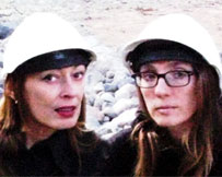 Gudrun Gut & AGF präsentieren /Baustelle/